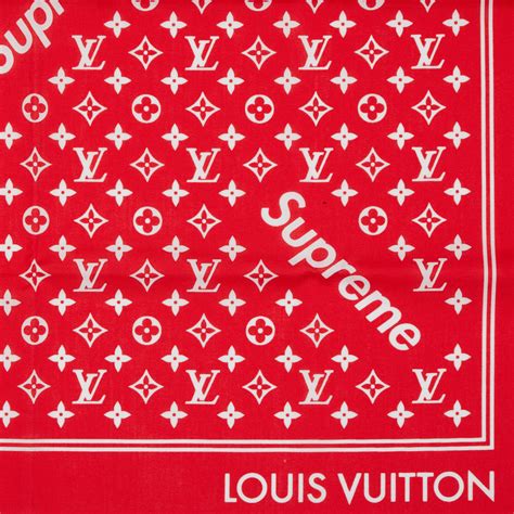 cheap louis vuitton red bandana|louis vuitton handkerchief.